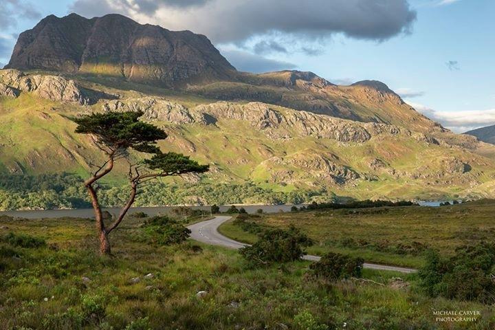 Mo-Dhachaidh B&B プールー エクステリア 写真
