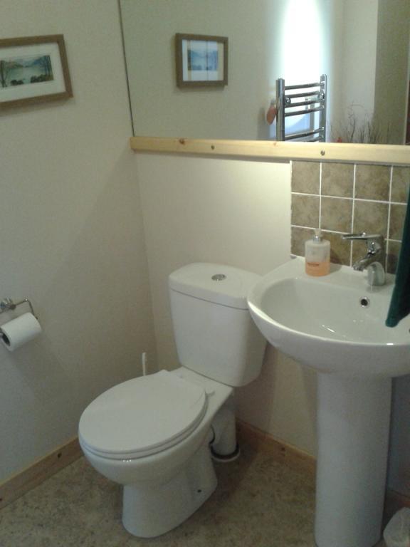 Mo-Dhachaidh B&B プールー 部屋 写真