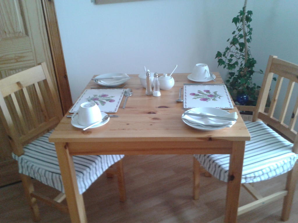 Mo-Dhachaidh B&B プールー エクステリア 写真