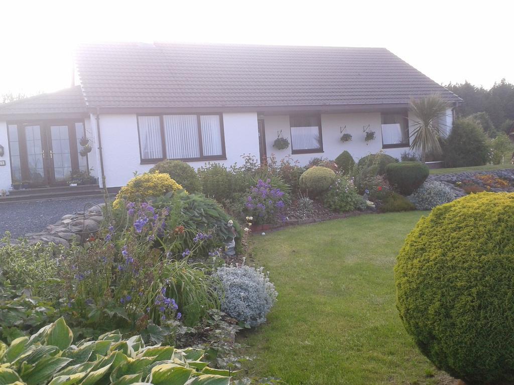 Mo-Dhachaidh B&B プールー エクステリア 写真