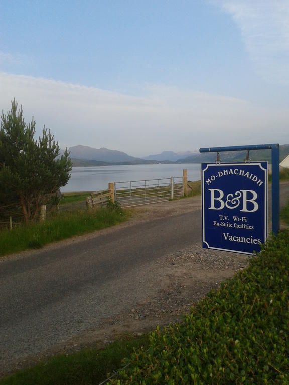 Mo-Dhachaidh B&B プールー エクステリア 写真