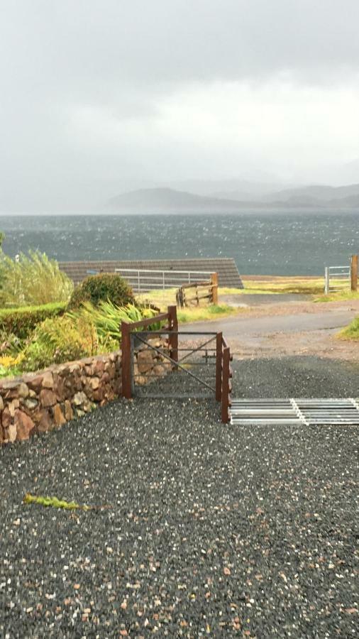 Mo-Dhachaidh B&B プールー エクステリア 写真